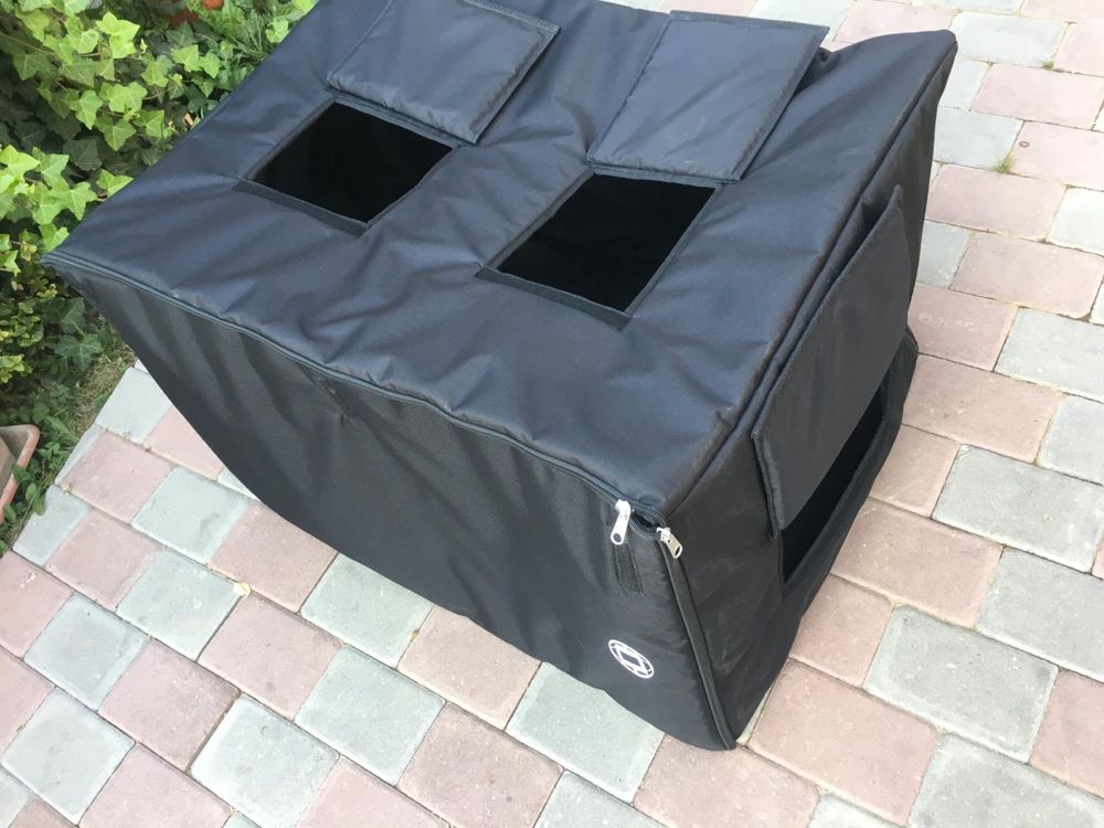 Vand huse sistem dynacord XA2