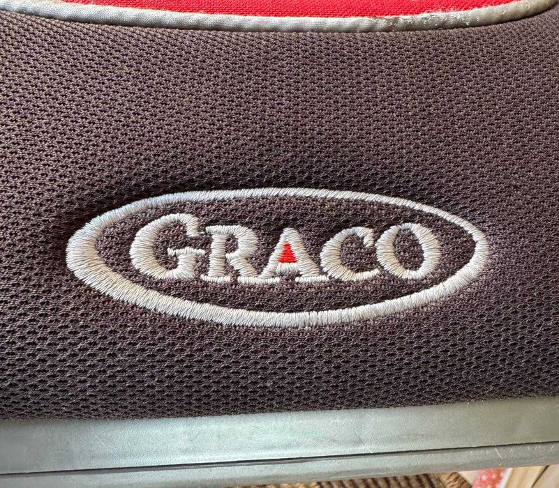 Автокресло детское (от 3 до 12 лет)