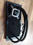 Cooler CPU cu lichid Corsair H115i PRO RGB 280mm (fara ventilatoare)