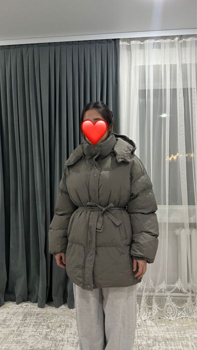 зимняя куртка/размер стандарт