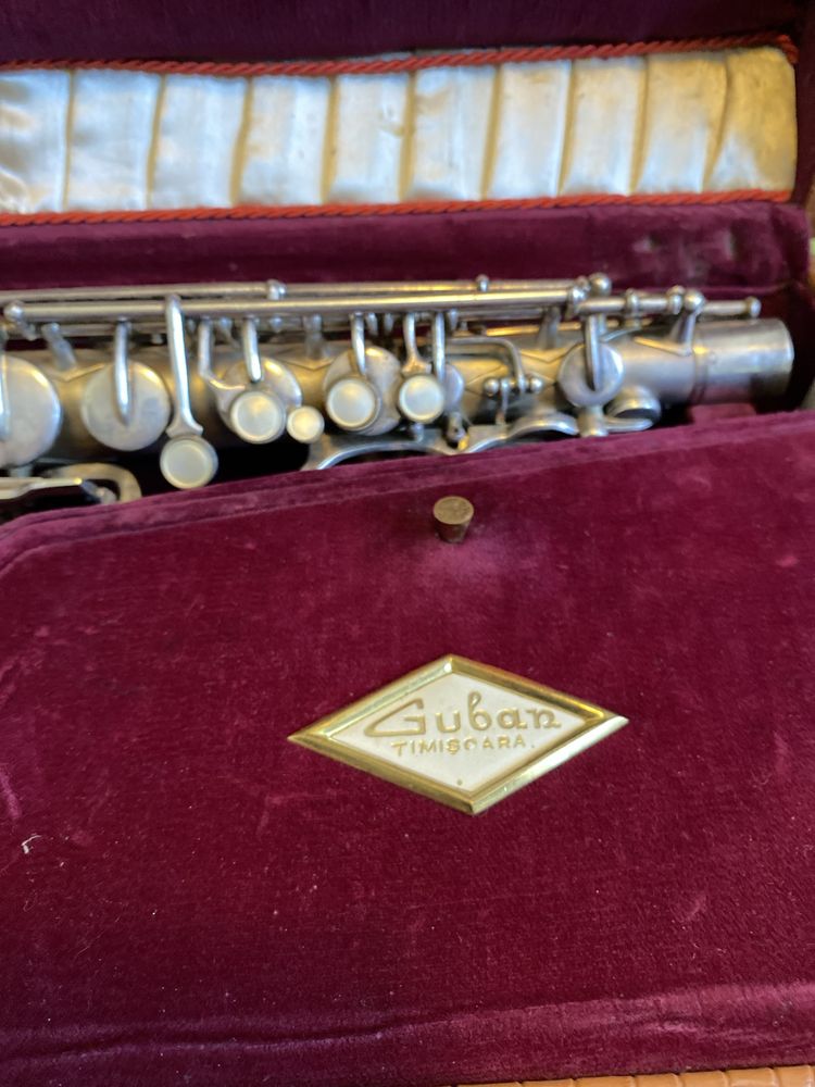 Saxofon Alto Guban Timisoara