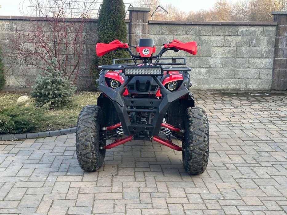 Atv RDB AW200 cc