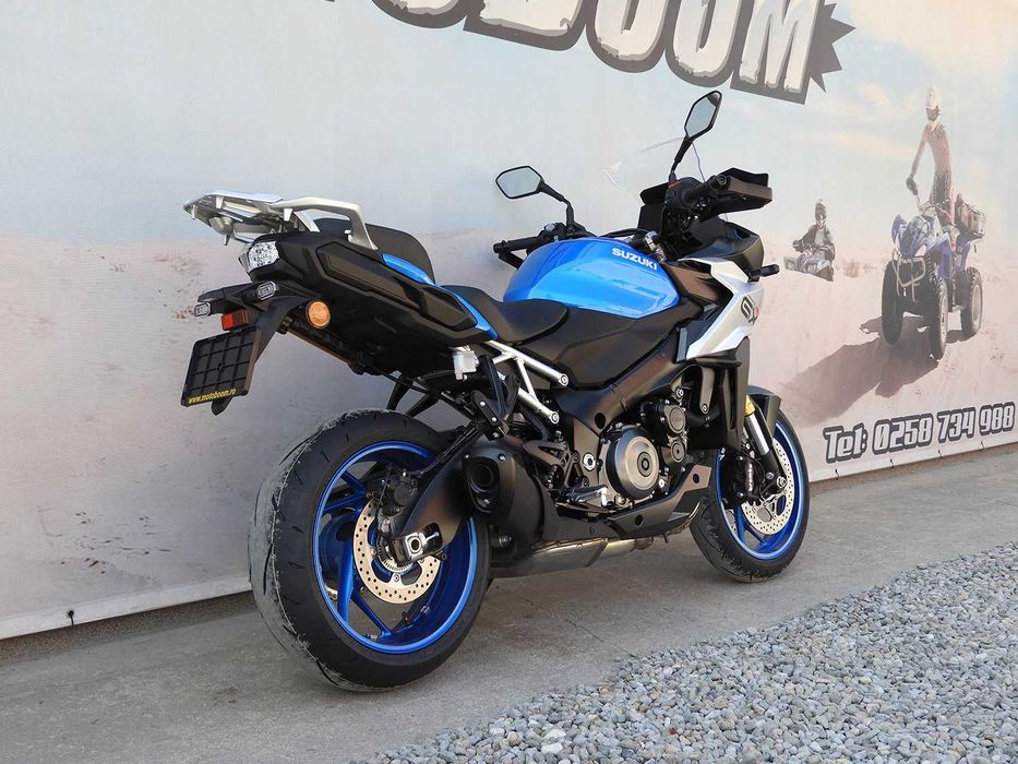 Promo Motocicleta Suzuki GSX-S 1000 GX ABS M4 | Rate