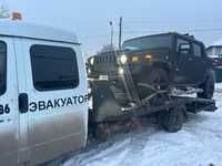 Эвакуатор Каскелен Каргалы Узынагаш Шамалган Касымбек Акши Курты Долан