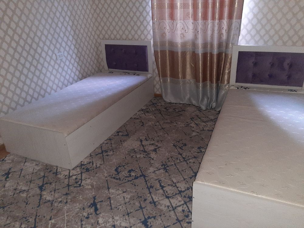 2-хонали квартира ижарага берилади