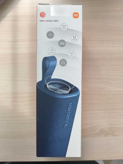 Xiaomi Sound Outdoor Чисто нова