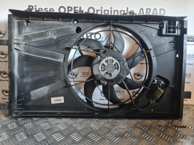 Electroventilator Opel Insignia A 1.6 i; 1.8 i