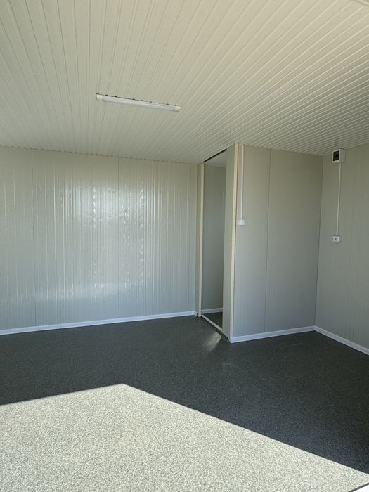 Containere modular: Soluții pentru Case, Birouri și Spații Comerciale”