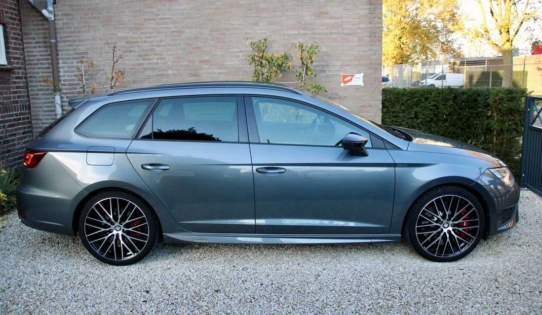 Нови ОРИГИНАЛНИ джанти 19 цола 5 112 за Seat  + Зимни гуми Pirelli