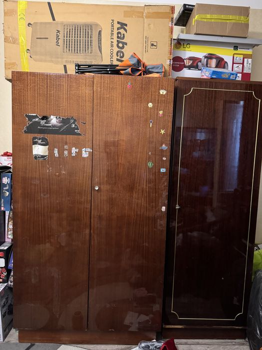 Продам мебель б/у