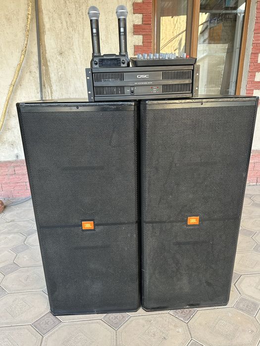 Музыкальная апаратура Jbl