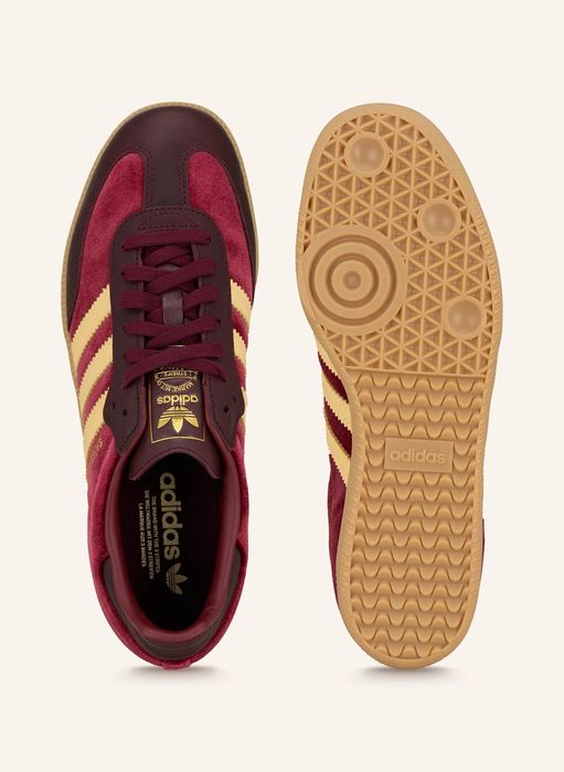 Оригинални маратонки Adidas originals Samba OG W