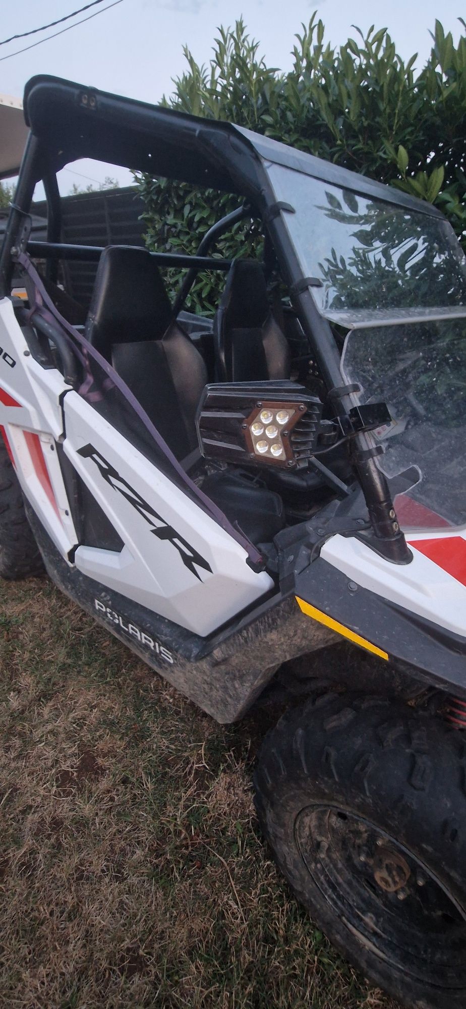 Детско УТВ Polaris RZR200