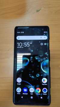 Telefon mobil Sony Xperia XZ3, Dual SIM, 64GB, 4G, Black