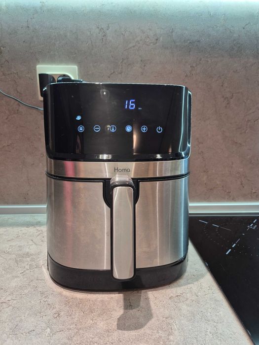 Еърфрайер HOMA HF-555SD