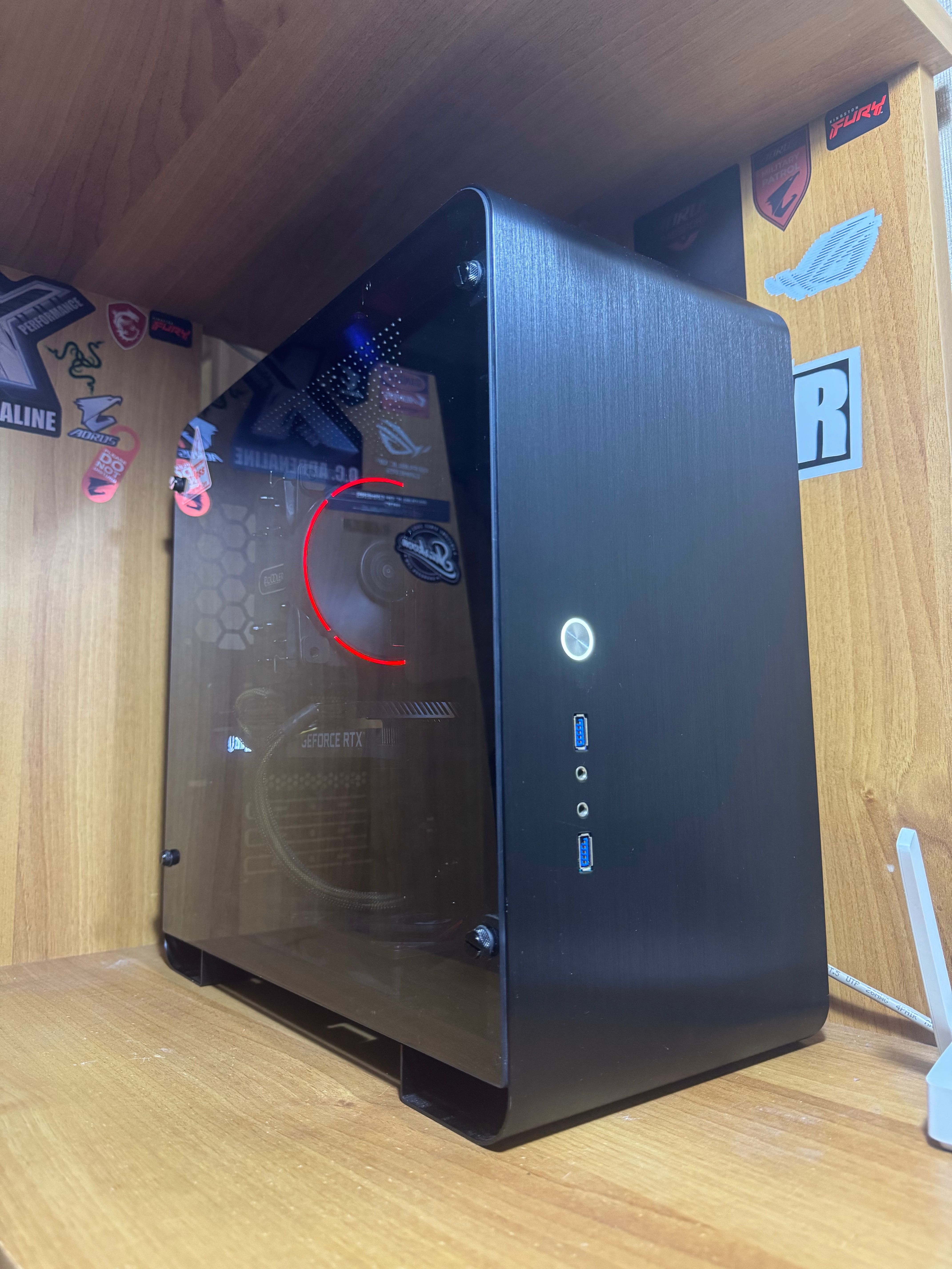 Компьютер для игр/работы/монтажа i9/rtx 3070/32gb ram