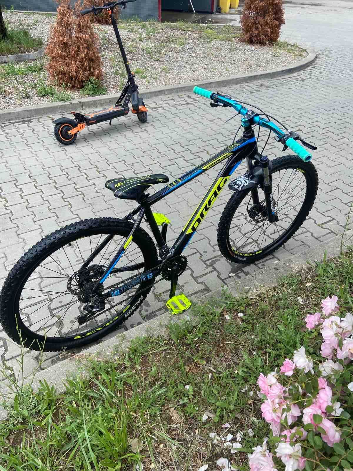 Велосипед DRAG Hardy 7.0