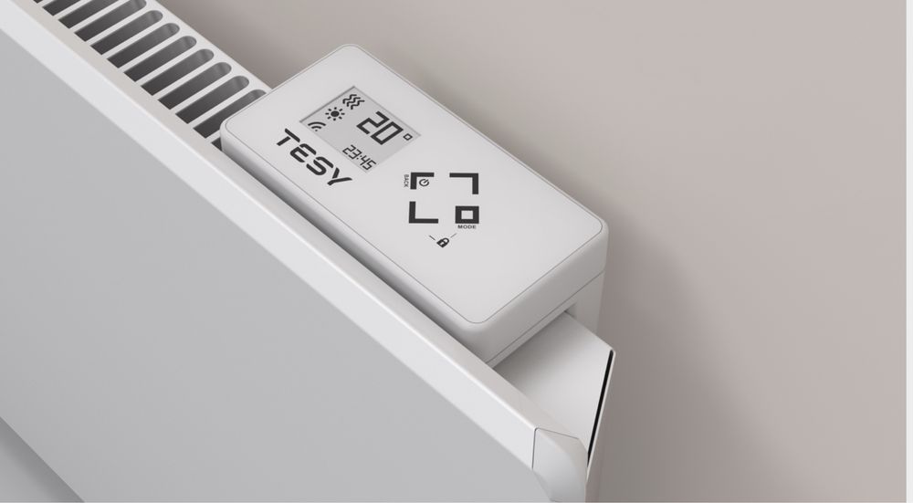 Конвектор Tesy 2000w