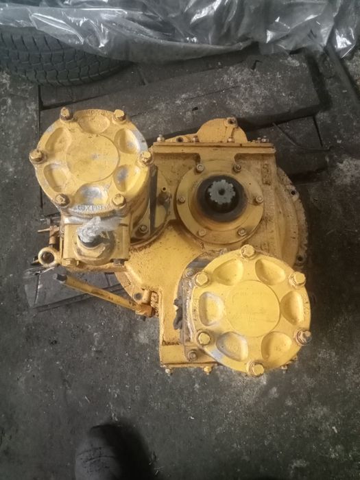 Рпн ямз 240/ КИРОВЕЦ/ к701/к700А