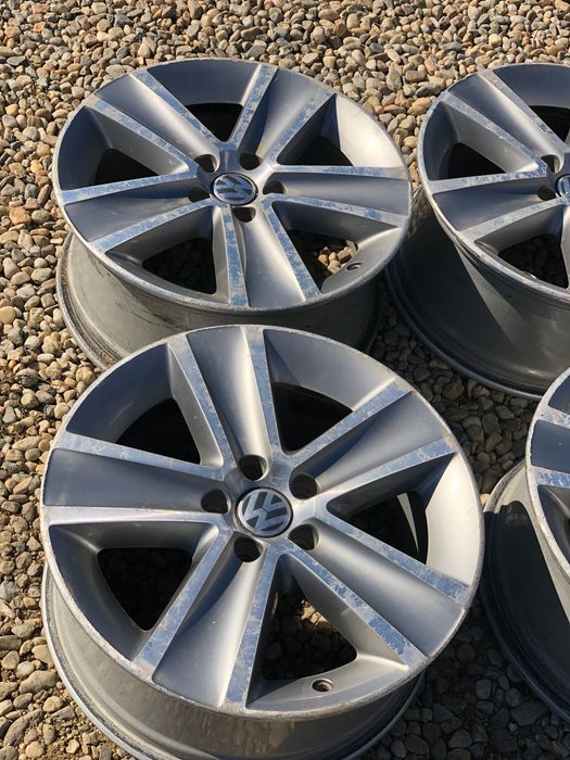 Jante VW pe 18 prindere 5X112