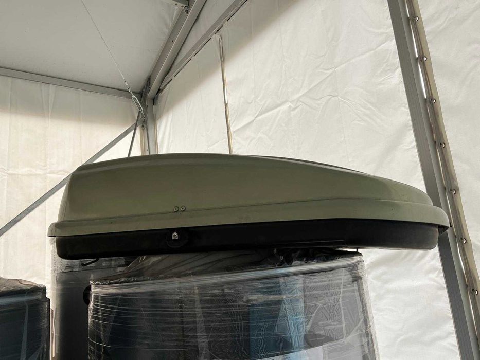 Cutie Portbagaj - Roof Box - Renault Espance