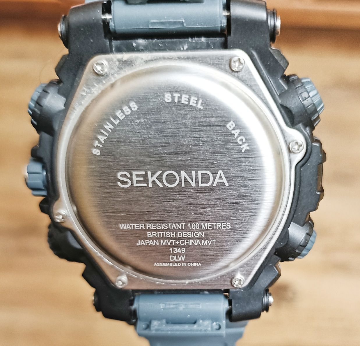 Ceas sport Sekonda, original