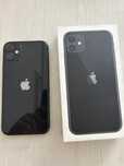 ОБМЕН Iphone 11 128G аккумулятор 78%