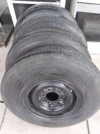 7,00-15LT Bridgestone с дисками