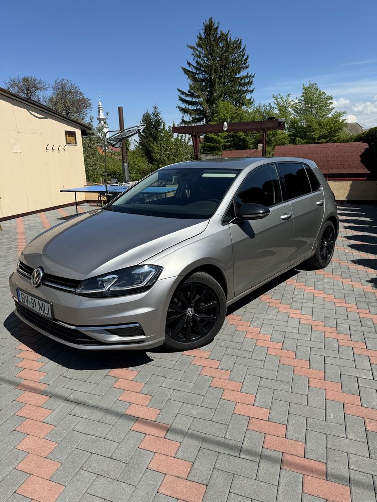 Vw Golf 7.5 DSG 2.0TDI