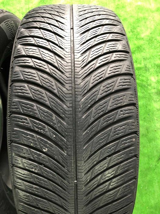 Anvelope iarnă 235/55/17 Michelin