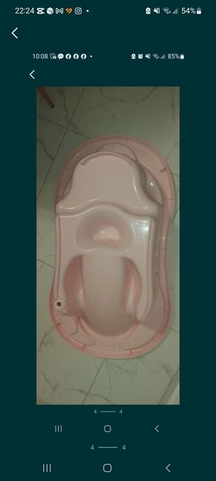 Donez Balie cu termometru