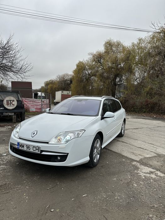 Renault Laguna 3