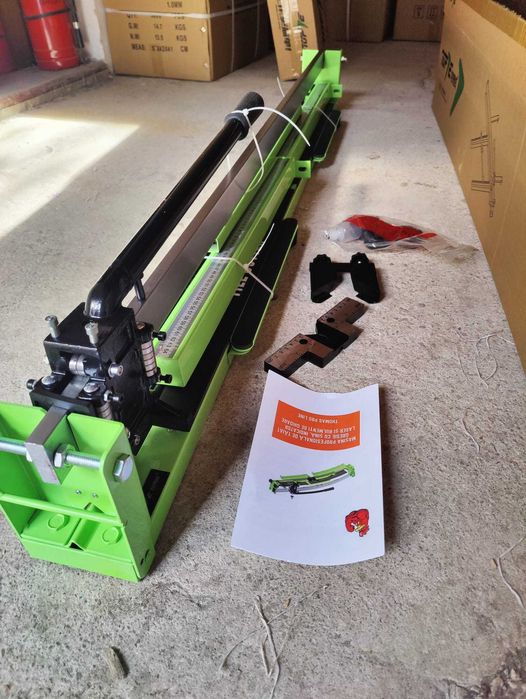 Masina profesionala de taiat gresie cu laser - 1200 mm