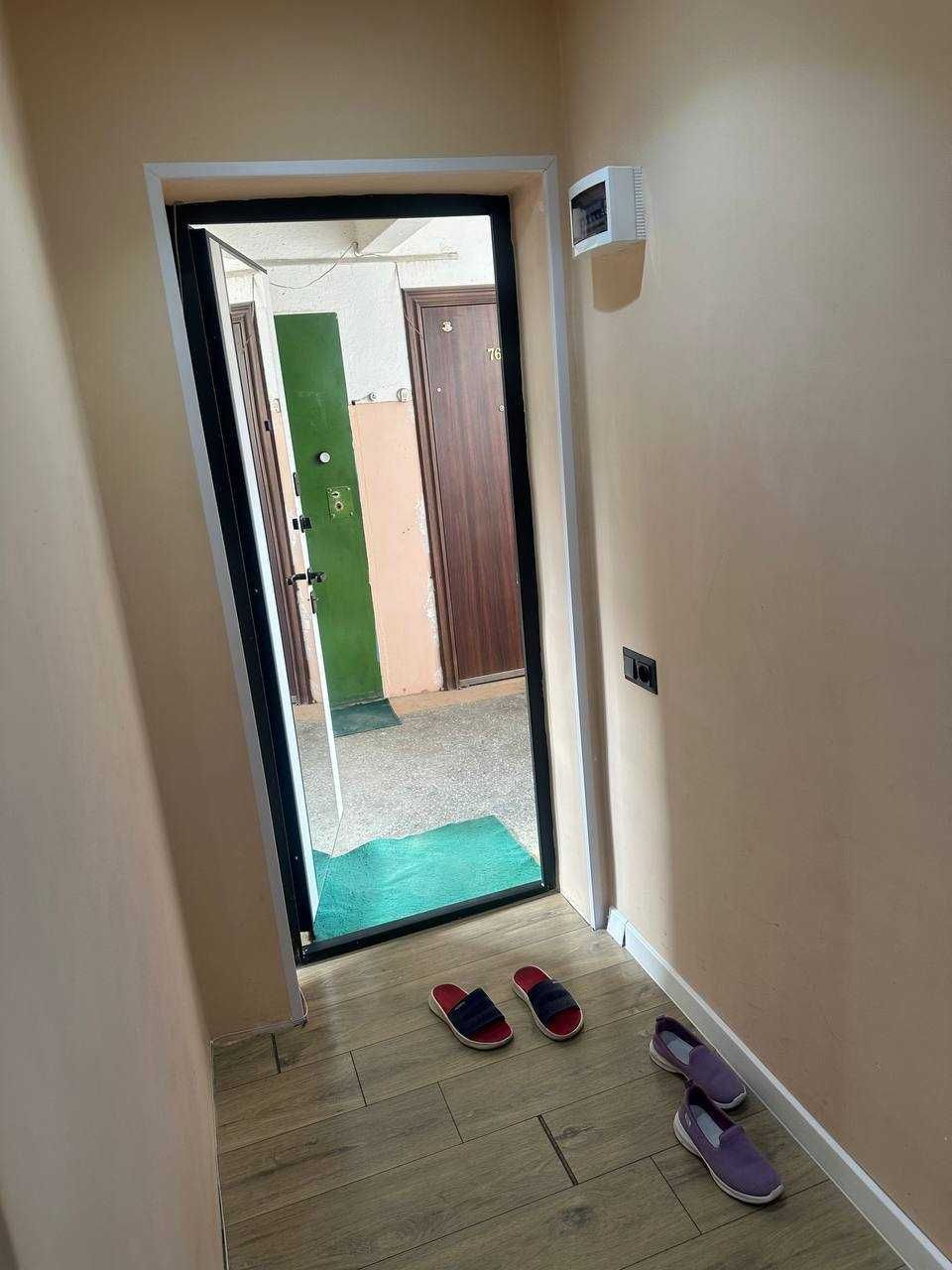 Продается квартира Кора Камиш 1/1 1/4/5 кв.м 40 цена 44500