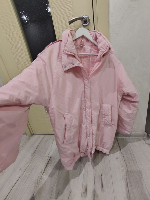 Дамско зимно яке.