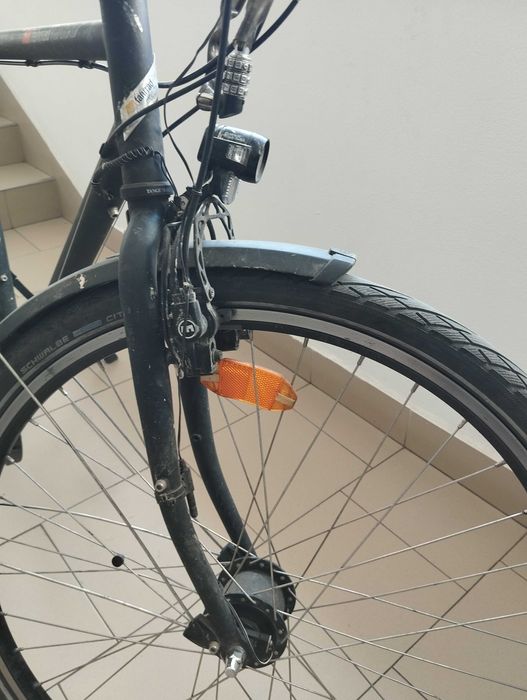 Bicicletă Fahrrad Manufaktur – City/Trekking, în stare bună