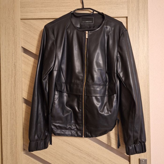 Geaca dama, tip biker, marime 36