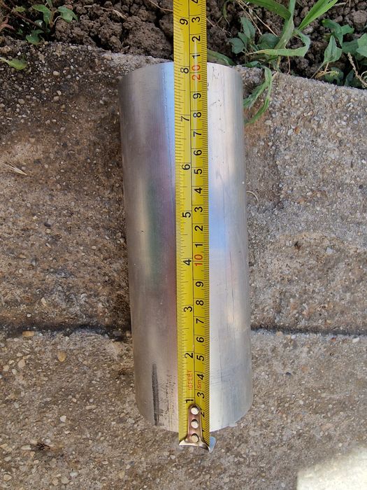 Bara dur aluminiu prelucrat piese strung freză atelier profesional Bos