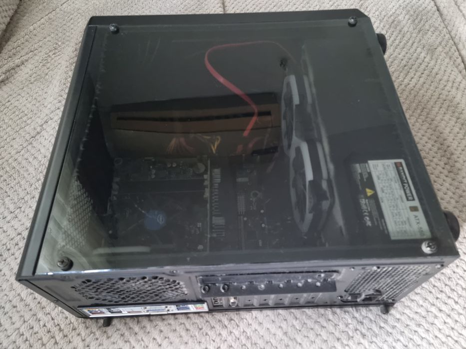 Vand pc i7 generatia a 2 a