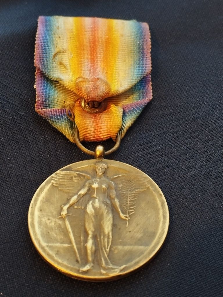 Medalia...Victoria Marelui Război pentru Civilizatie