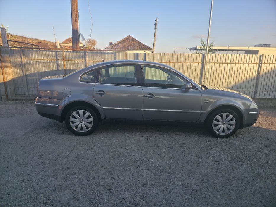 Vw Passat 1.9 Tdi ,6 trepte