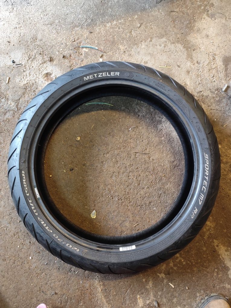 Anvelopa moto 120/70/17