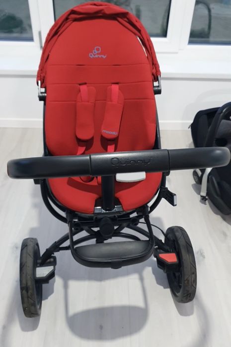 Quinny Moodd Red