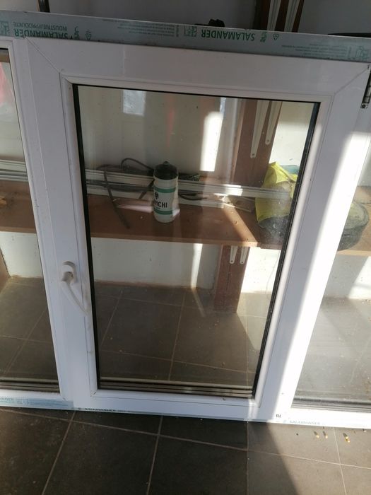 Fereastra pvc Salamander