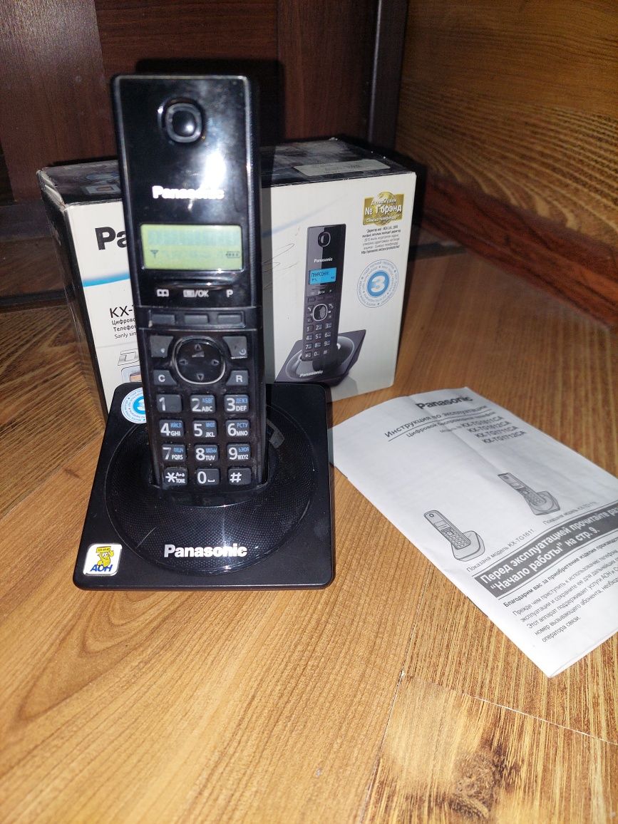 Телефоны  Panasonic
