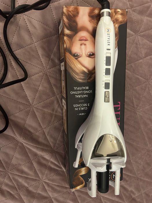 Маша за коса TULIP Instyler auto curler