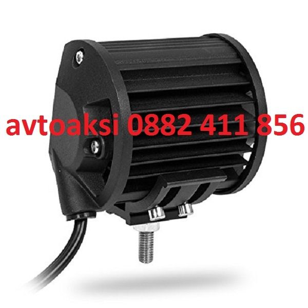 LED BAR/Лед бар с 12 мощни диода 36W- 12/24V