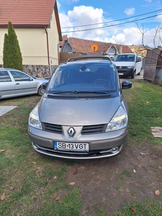 Vând Renault Grande Espace INIȚIALE PARS din 2012 ,7 locuri