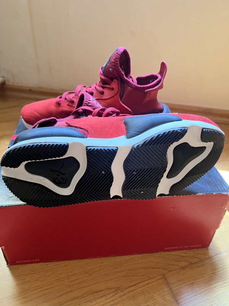 Маратонки adidas Y-3 Kaiwa Lush Red