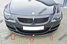Pachet Set Body kit tuning Bmw Seria M6 E63 2004-2010 v1 Maxton Design